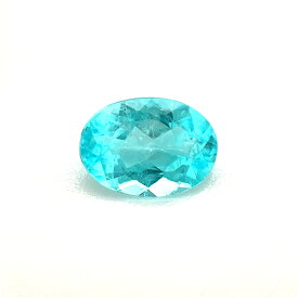 ※限定販売※ブラジル産パライバトルマリン ルース　0.40ct【品質保証書/GIA宝石鑑別書付】