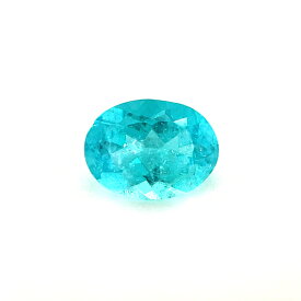 ※限定販売※ブラジル産パライバトルマリン ルース　0.46ct【品質保証書/GRS宝石鑑別書付】