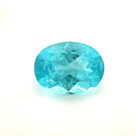 ※限定販売※ブラジル産パライバトルマリン ルース　0.67ct【品質保証書/GRS宝石鑑別書付】