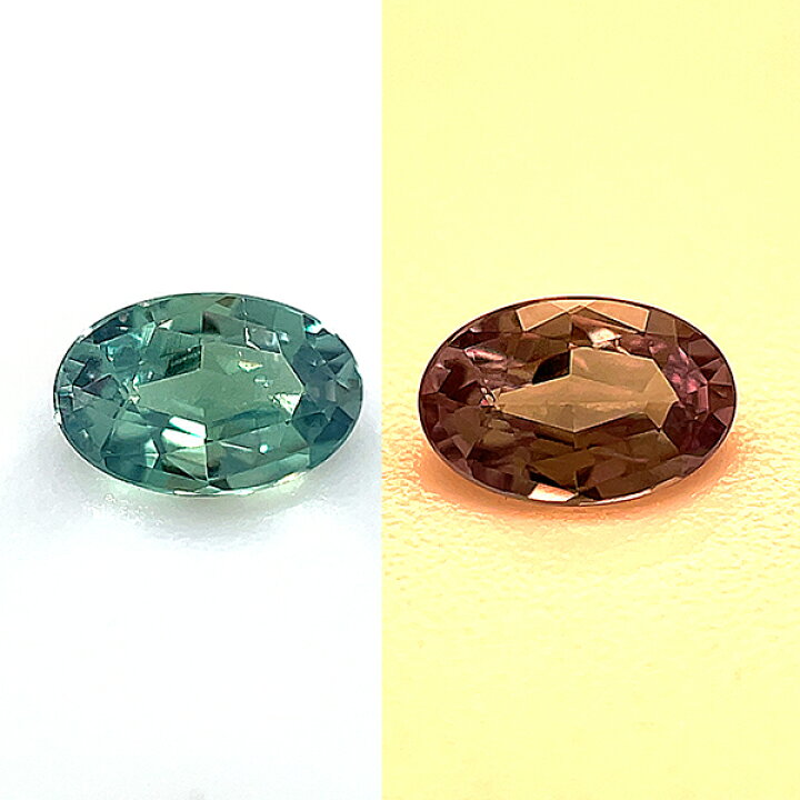 楽天市場】ブラジル産アレキサンドライト ルース 0.21ct【品質保証書付 