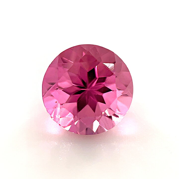 楽天市場】ピンクトルマリン ルース 1.01ct 【品質保証書/宝石鑑別書付 