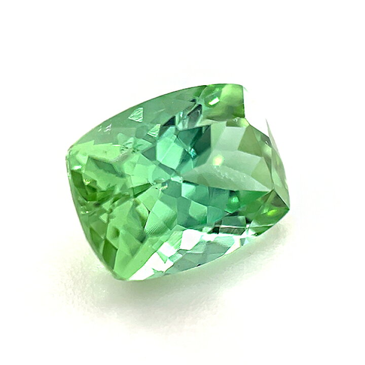 楽天市場】ミントグリーン トルマリン ルース 1.81ct 【品質保証書 