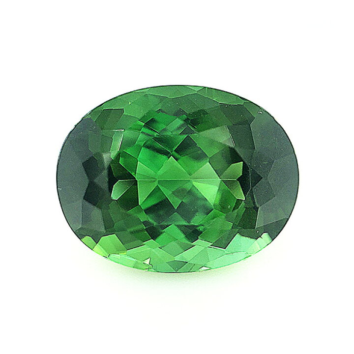 楽天市場】ブラジル産グリーントルマリン ルース 5.92ct 【品質保証書 