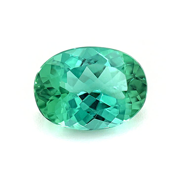 楽天市場】ミントグリーン トルマリン ルース 1.99ct 【品質保証書 