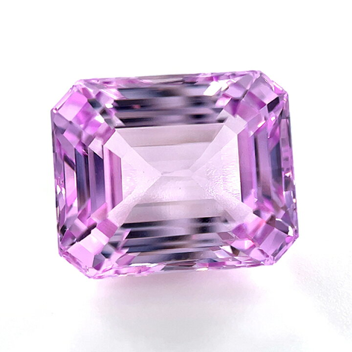 楽天市場】クンツァイト ルース 10.56ct【品質保証書・宝石鑑別書付 