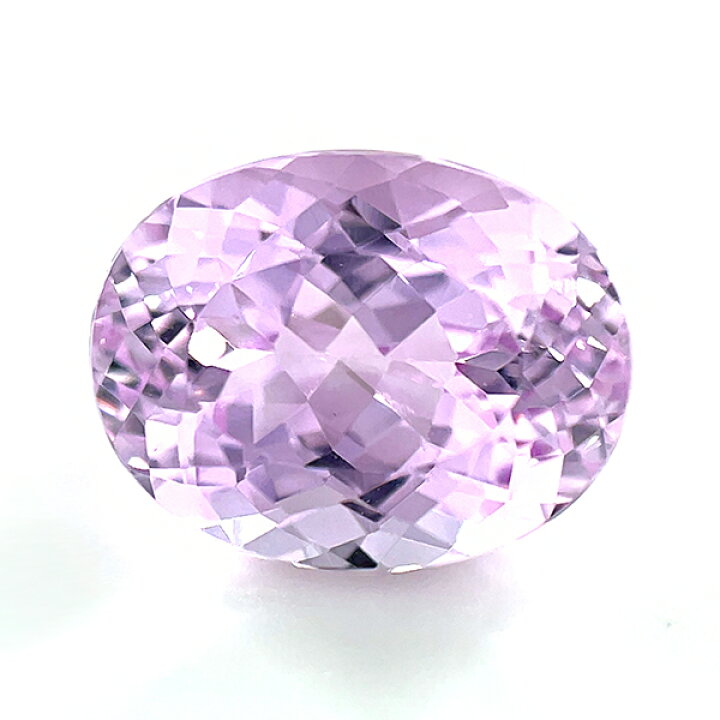 楽天市場】クンツァイト ルース 8.51ct【品質保証書・宝石鑑別書付  
