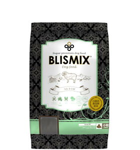 BLISMIX　ブリスミックス犬用　ラム 中粒【おまけ付き】　6.8kg　穀物不使用 アガリクス グルコサミン ココンドロイチン【送料無料】