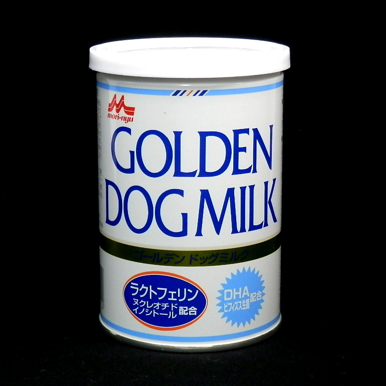 森乳サンワールド ワンラック ゴールデン ドッグミルク 130g (78103002
