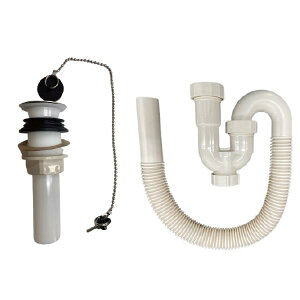 公式 洗面台 QV/QV-A/SJV/SJV2用 WSJV-PT007 排水金具セットSJV ハウステック Housetec