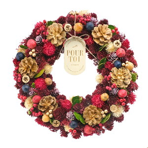 �y�N���X�}�X�i�`���������[�X/RED NATURAL�z�N���X�}�X���[�X �N���X�}�X���� Xmas Christmas �h���C���[�X �i�`���������[�X �t�����[�A�����W�����g �k���f�U�C�� �C���e���A �G�� ���֏��� ��