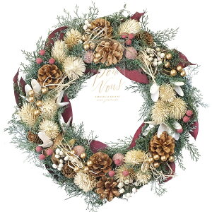 �y�N���X�}�X�i�`���������[�X/DRY WREATH�z�N���X�}�X���[�X Xmas Christmas �N���X�}�X���� �h���C���[�X ���� �h���C�t�����[ �t�����[�A�����W�����g �k���f�U�C�� �C���e���A �G�� ���֏��� 
