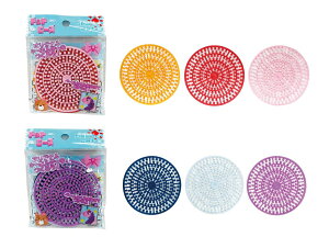 【P商品】【ドットビーズ/12個セット】【※注意事項ご確認下さい※】ばらまき 販促 景品 抽選会 賞品 まとめ買い 小学生 PTA 学校 保育園 幼稚園 子供会 おもちゃ お祭り 子供 かわいい イベ