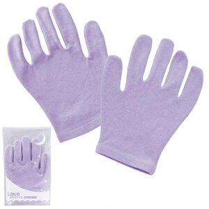 【ラーベ・おやすみ手袋】手袋 ハンドクリーム 乾燥対策 販促 販促 ノベルティ 景品 賞品 記念品 プレゼント 1個からOK シンプル 化粧品 コスメ ハンドケア 手 ケア
