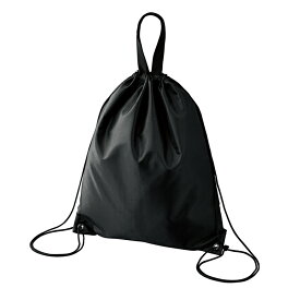 【テントクロス2WAYナップサック（撥水加工）】【名入れ可能】創業 周年 記念品 ノベルティ 男女兼用 オリジナル 会社説明会 入園 入学 卒園 卒業 企業展 イベント 販促品 粗品 無地 シンプル 部活 クラブ