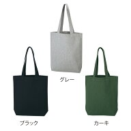 【スフィア・リサイクルコットンA4トートバッグ（マチ付）】エコ素材 10オンス エコバッグ 買い物バッグ …