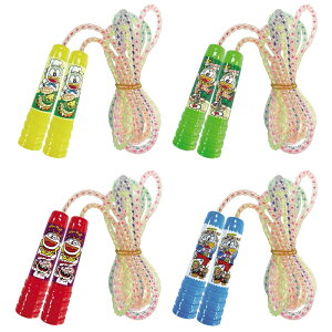 【※1パック12個入セット※】【うまい棒なわとび】景品玩具 知育玩具 子供向け 景品 イベント 抽選会 プレゼント 販促品 粗品 ノベルティ 縁日 お祭り 夏祭り おもちゃ プチギフト 幼稚園 保