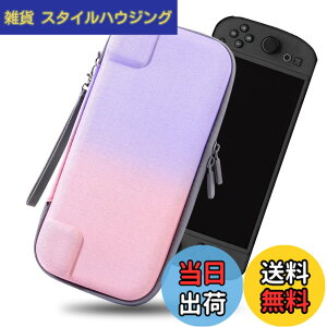 �y���������zSwitch 2 �P�[�X �X�C�b�`2 �P�[�X �O���f�[�V�����J���[ �L�������O�P�[�X �����^�ѕ֗�/�y��/�ϏՌ�/���� �Q�[���J�[�h10�����[ �W���C�R�� �S�ʕی� (�s���N�p�[�v��)