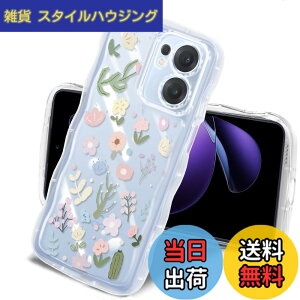 �y���������z�yBARDATS�zFor OPPO Reno 13A �P�[�X �N���A �\�t�g �V���R�� �����ȐV�N�ł��킢���g�t�@�b�V�����t�����[�J���[ ���y�� �Ռ��h�~ �����h�~ �����^ �h�w�� TPU �ی� �P�[�X �J�o�[ ��