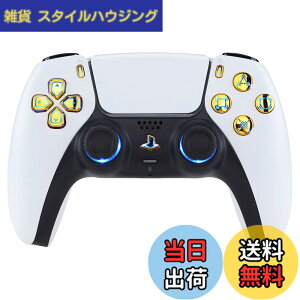 �y���������zeXtremeRate ps5�R���g���[���[�iBDM-010&BDM-020�j�ɑΉ��p�}���`�J���[����D-pad�T���X�e�B�b�N�V�F�A�I�v�V�����A�v���X�e5�R���g���[���[�p�z�[���t�F�C�X�{�^���A ps5�R���g���[��