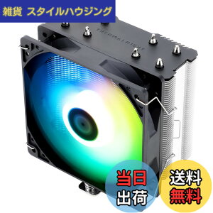 �y���������zTHERMALRIGHT AssassinX 120 SE ARGB CPU�G�A�N�[���[�AAX120 SE ARGB�A4�{�̃z�b�g�p�C�v�AC12C-S PWM�É��t�@��CPU�N�[���[�AS-FDB�x�A�����O�t���AAMD AM4/AM5 Intel LGA 1700/1150/1151/1200�APC��p��ɓK
