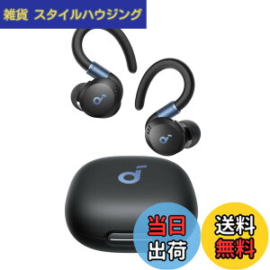 �y���������zAnker Soundcore Sport X20�iBluetooth 5.3�j�y���S���C�����X�C���z��/�J�i���^/���|��/�t�b�N�^/�A�N�e�B�u�m�C�Y�L�����Z�����O/�O����荞��/�����ʘb / IP68�h�o�h���K�i/ ���S�h�o�E