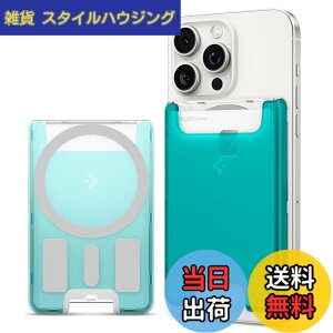 �y���������z[Spigen] MagSafe�Ή��J�[�h�P�[�X 3���J�[�h���[ iMac�f�U�C�� �}�O�l�b�g���� iPhone 17 Pro Max iPhone 17 Pro iPhone 17 iPhone Air iPhone 16/15/14/13/12�V���[�Y �}�O�l�b�g �X�}�z �J�[�h�P�[�X ���
