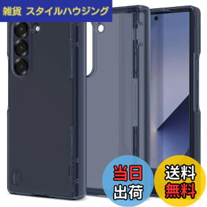 �y���������zSpigen Galaxy Z Fold 6 �P�[�X �t���X�g �����^ ���y�� �ϏՌ� ���C�����X�[�d �Ή� �}�b�g�d�グ �����Y�ی� �w��h�~ �C�菝�h�~ �E���g���E�n�C�u���b�h �v�� ACS08281 (�t���X�g�E�l