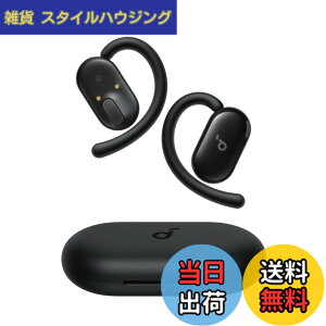�y���������zAnker Soundcore V20i�iBluetooth 5.4�j�y�I�[�v���C���[�^���C�����X�C���z�� / IP55�h�o�h���K�i/ �ő�36���ԍĐ� / �}���`�|�C���g�ڑ��z�u���b�N