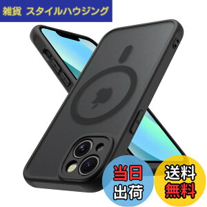 �y���������ziPhone 13mini �P�[�X ������ MagSafe�Ή� iphone13�~�j �J�o�[ �}�O�l�b�g���� �A�C�t�H�� 13�~�j �p �J�o�[ �ϏՌ� �}�b�g�� �X�}�z�P�[�X iphone 13mini ���΂݂Ȃ� �X�g���b�v�z�[���t�� 