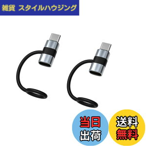 �y���������zYFFSFDC Lightning to Type C �ϊ��A�_�v�^�[ 2�Z�b�g Type C to ���C�g�j���O �ϊ��A�_�v�^ 60W PD�}���[�d �����f�[�^�]���i�C���z���Ή��s��) USB-C Phone �ϊ��R�l�N�^ �փA���~�j�E����