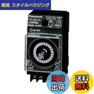 �y���������z�p�i�\�j�b�N(Panasonic) ����^�^�C���X�C�b�` 1��H�^ TB15601K