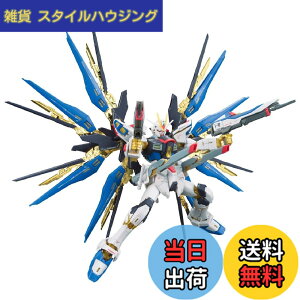 �y���������zRG �@����m�K���_��SEED DESTINY ZGMF-X20A �X�g���C�N�t���[�_���K���_�� 1/144�X�P�[�� �F�����ς݃v�����f��