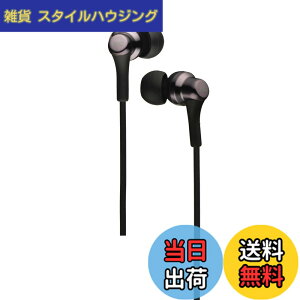 �y���������zJVC�P���E�b�h JVC HA-FX26-B �C���z�� �L�� �J�i���^ �u���b�N