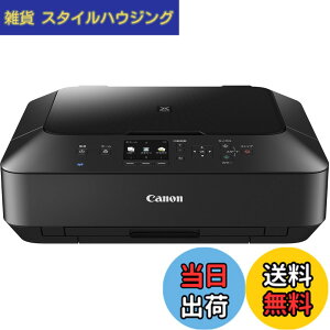 �y���������z�����f�� Canon �C���N�W�F�b�g�v�����^�[�����@ PIXUS MG6730 BK �u���b�N