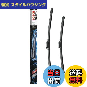 �y���������zBOSCH(�{�b�V��) �A���ԗp �t���b�g���C�p�[�u���[�h �G�A���c�C�� �Ԏ��p�Z�b�g 600/475mm A860S