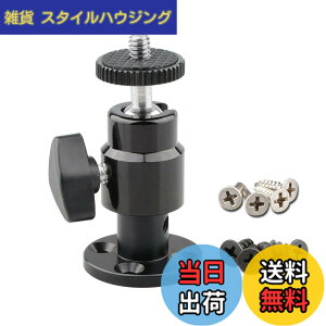 �y���������zCAMVATE �{�[���w�b�h �_�� ���/�ǃ}�E���g �l�W��1/4�l�� CCTV DVR�ƒ� �C���X�g�[�� �Ď��V�X�e