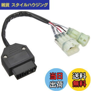 �y���������z�L�^�R (KITACO) OBD(On Board Diagnostics)�A�_�v�^�[ �J���T�L�ԗp 764-9000400