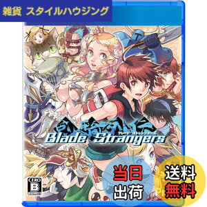 �y���������zBlade Strangers - PS4