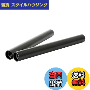 �y���������zNICEYRIG �J�������b�h �J����15mm���b�h 2�{�Z�b�g ����10cm M12 Thread ���O�a15mm 4�D�p�C�v Camera Rod �A���~�j�E���� ���y�� �f�W�^���t���i �J�����A�N�Z�T���[ �B�e���萫�@�� �i2�{