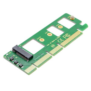 �y���������zchenyang M.2 NVME to PCIe 3.0 X16 �A�_�v�^�[ NVME/AHCI SSD - PCI Express �g���J�[�h�A�_�v�^�[