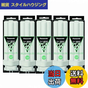 �y���������z�p�i�\�j�b�N(Panasonic) �c�C���u����27W�i�`�������F FDL27EX-N�yx5�Z�b�g�z