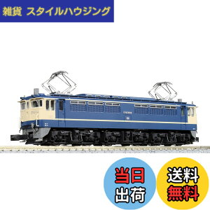 �y���������zKATO N�Q�[�W EF65 1000 �O���` 3089-1 �S���͌^ �d�C�@�֎�