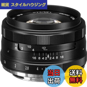 �y���������zMeike 35mm F1.4 �����Y �}�C�N���t�H�[�T�[�Y�}�E���g[Micro 4/3�}�E���g] APS-C