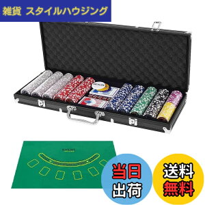 �y���������zCOSTWAY �|�[�J�[�Z�b�g 500���`�b�v �������� �}�b�g�t�� �|�[�J�[�`�b�v �`�b�v �J�W�m�`�b�v �J�W�m�Q�[�� �u���b�N�P�[�X