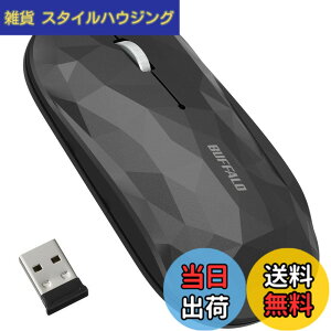 �y���������z�o�b�t�@���[ ���C�����X ���o�C���}�E�X 2.4GHz ���V�[�o�[�t�� FLEXUS ���^�y�� 3�{�^�� ���� �É� BlueLED MIL�K�i���� dpi�ؑ�(600/1200) �v���[���e�[�V�������[�h���� �ߓd���f�� ��