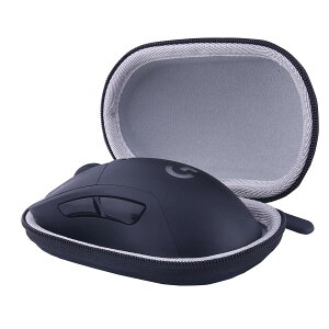 �y���������zLogicool (���W�N�[��) G PRO X SUPERLIGHT/Pro Wireless ���C�����X �Q�[�~���O�}�E�X ��p�ی���[�P�[�X-WERJIA