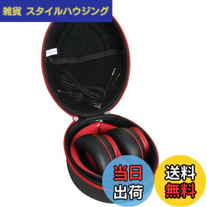�y���������zHermitshell ��p�ی���[�P�[�X�Ή�Anker Soundcore Life Q10 Bluetooth 5.0 �I�[�o�[�C���[�^�w�b�h�z��