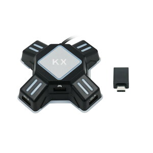 �y���������zMcbazel �L�[�{�[�h�E�}�E�X�ڑ��A�_�v�^�[ Switch �X�C�b�` �R���o�[�^�[ KX �Q�[���R���o�[�^�[ �Q�[�~���O�R���g���[���[�ϊ� Switch2/Switch/PS4/PS3/Xbox One�Ή�