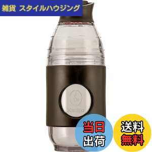 �y���������z�J���^ Kalita �R�[�q�[���[�J�[ 500ml �A�E�g�h�A �E�F�[�u �t�B���^�[ KWF-155 �t�� �u���b�N GO-BREW ��35277