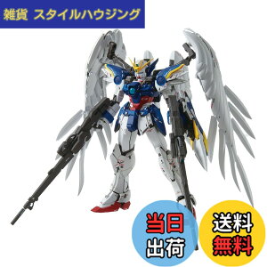 �y���������zBANDAI SPIRITS(�o���_�C �X�s���b�c) MG �V�@����L�K���_��W Endless Waltz �E�C���O�K���_���[��EW Ver.Ka 1/100�X�P�[�� �F�����ς݃v�����f��
